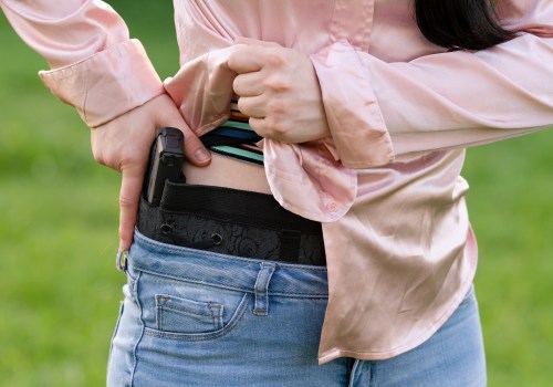 The Best Material for Concealed Carry Attire